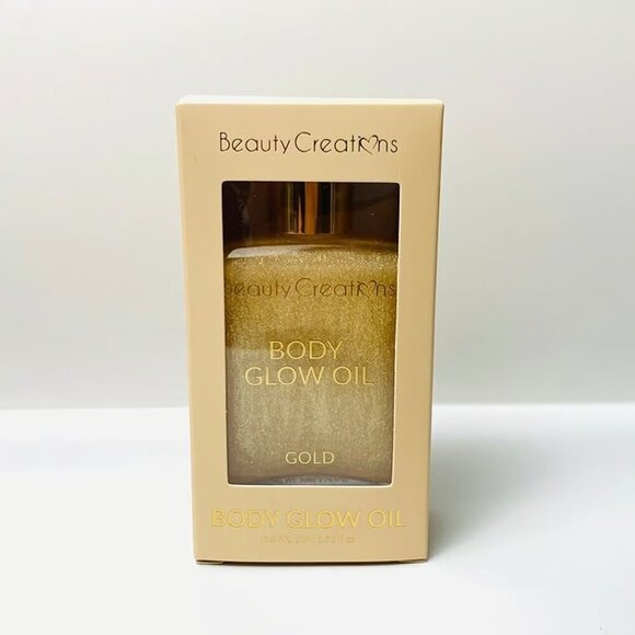 BODY GLOW - GOLD - Picture 3 of 7